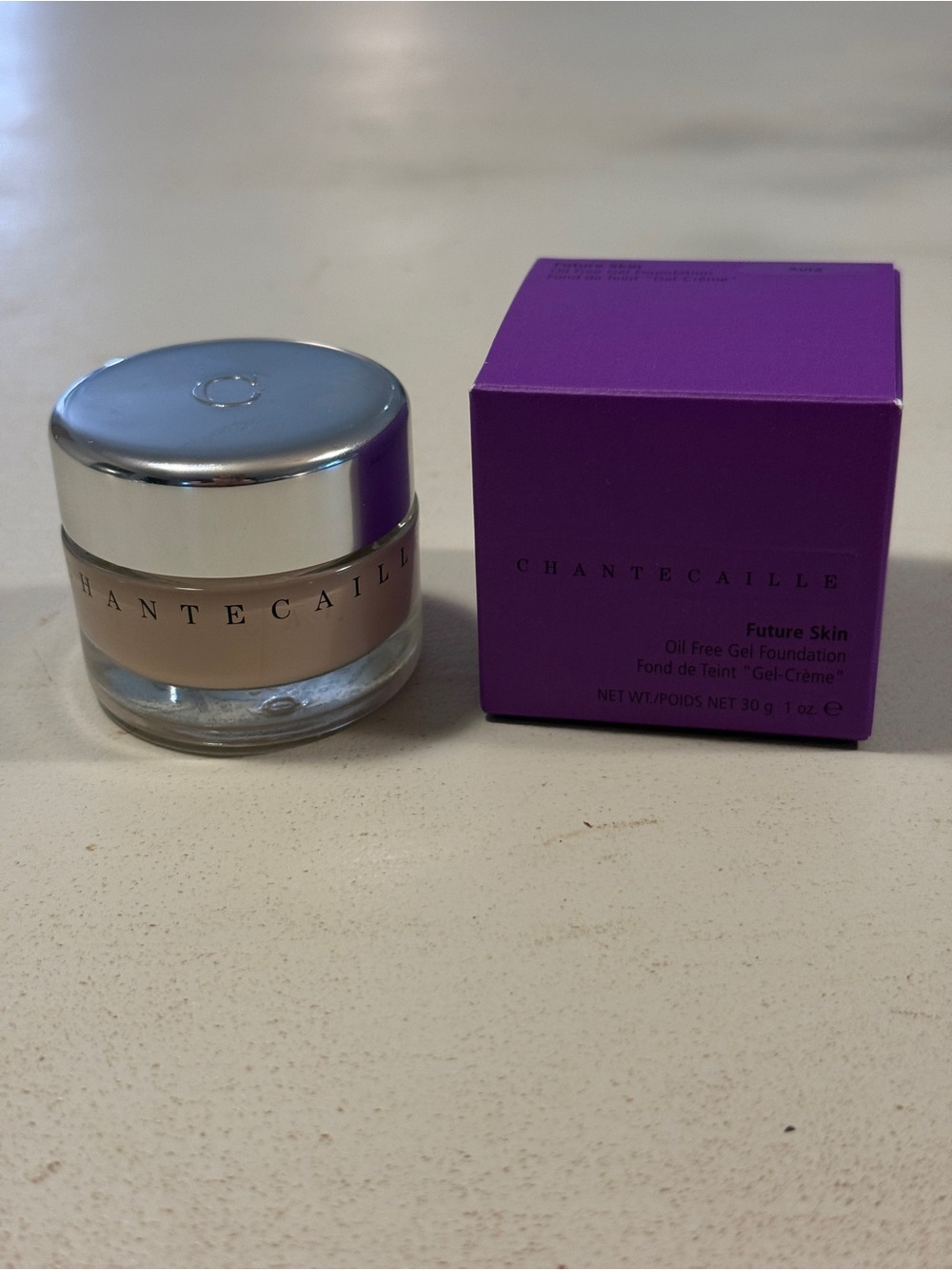 Chantecaille Future Skin Oil-Free Gel Foundation - Aura